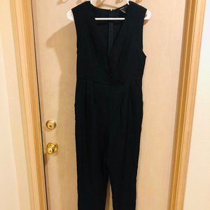 Forever21 Straightleg Jumpsuit